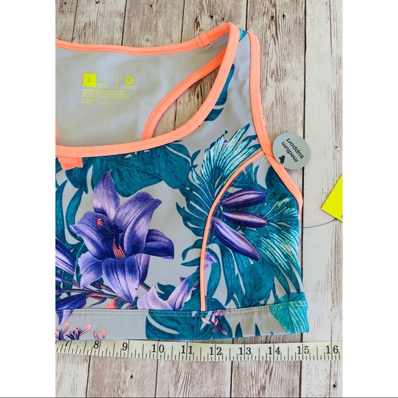 Xersion Move Sports Bra - Picture 5 of 8